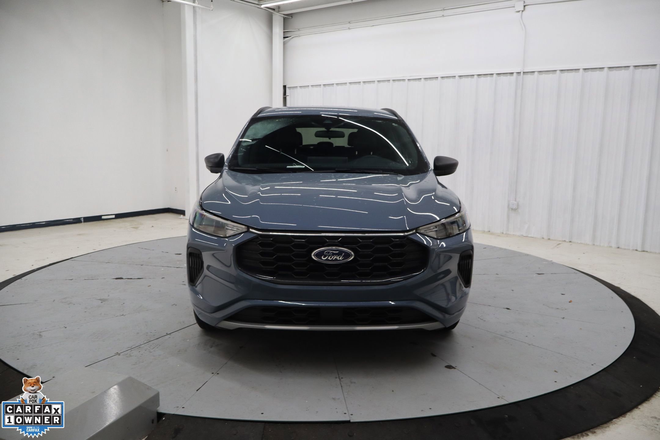 Certified 2024 Ford Escape ST-Line w/ Tech Pack #1 FWD image 8
