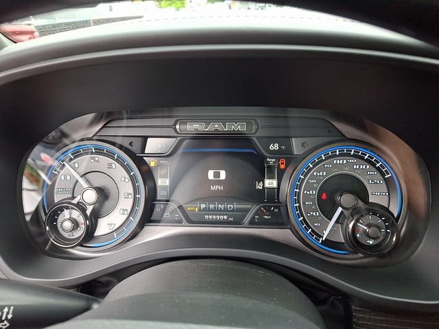 Used 2022 RAM 1500 Limited AWD/4WD image 23