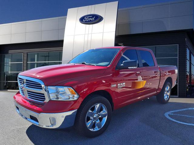 Used 2019 RAM 1500 Big Horn AWD/4WD image 4