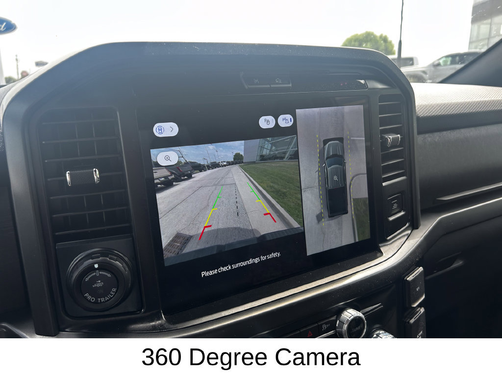 Certified 2025 Ford F150 Tremor AWD/4WD image 26