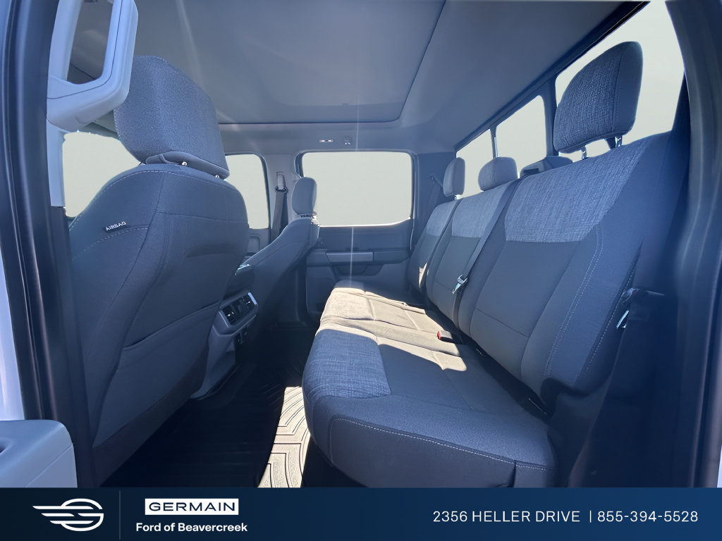 Certified 2022 Ford F150 XLT w/ Equipment Group 302A High AWD/4WD image 23