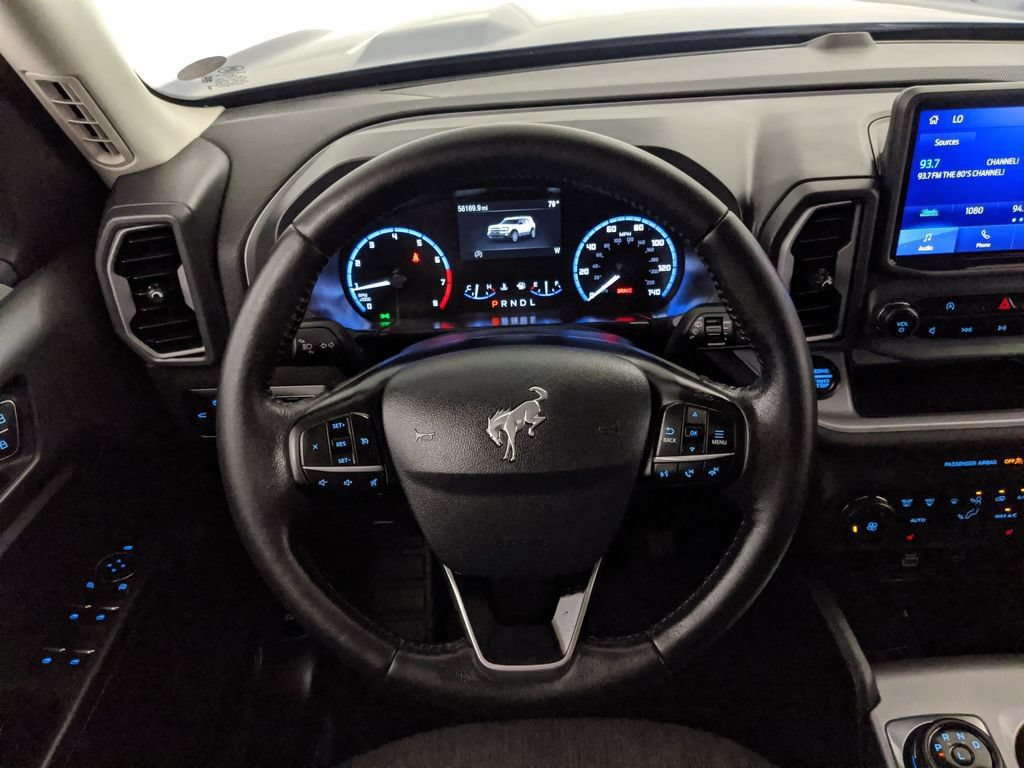 Certified 2023 Ford Bronco Sport Big Bend w/ Convenience Package AWD/4WD image 10