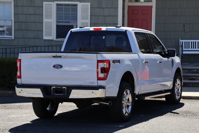 Certified 2022 Ford F150 Lariat w/ Max Trailer Tow Package image 4