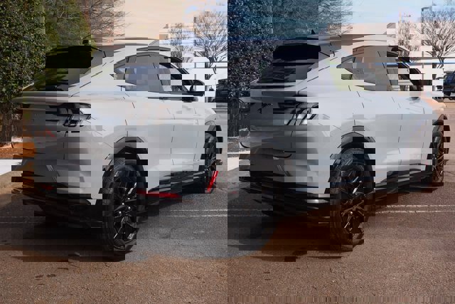 Certified 2025 Ford Mustang Mach-E Premium w/ Sport Appearance Package image 5