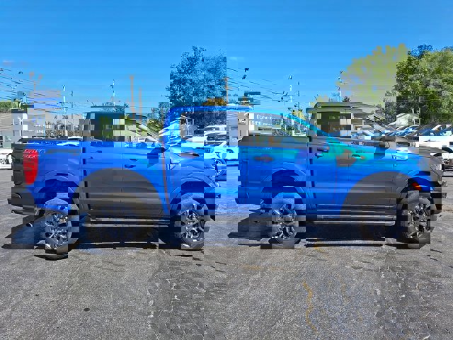 Certified 2021 Ford Ranger XLT w/ Equipment Group 301A Mid image 6