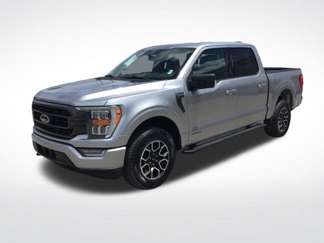 Certified 2023 Ford F150 XLT w/ Equipment Group 302A High AWD/4WD 360° Tour