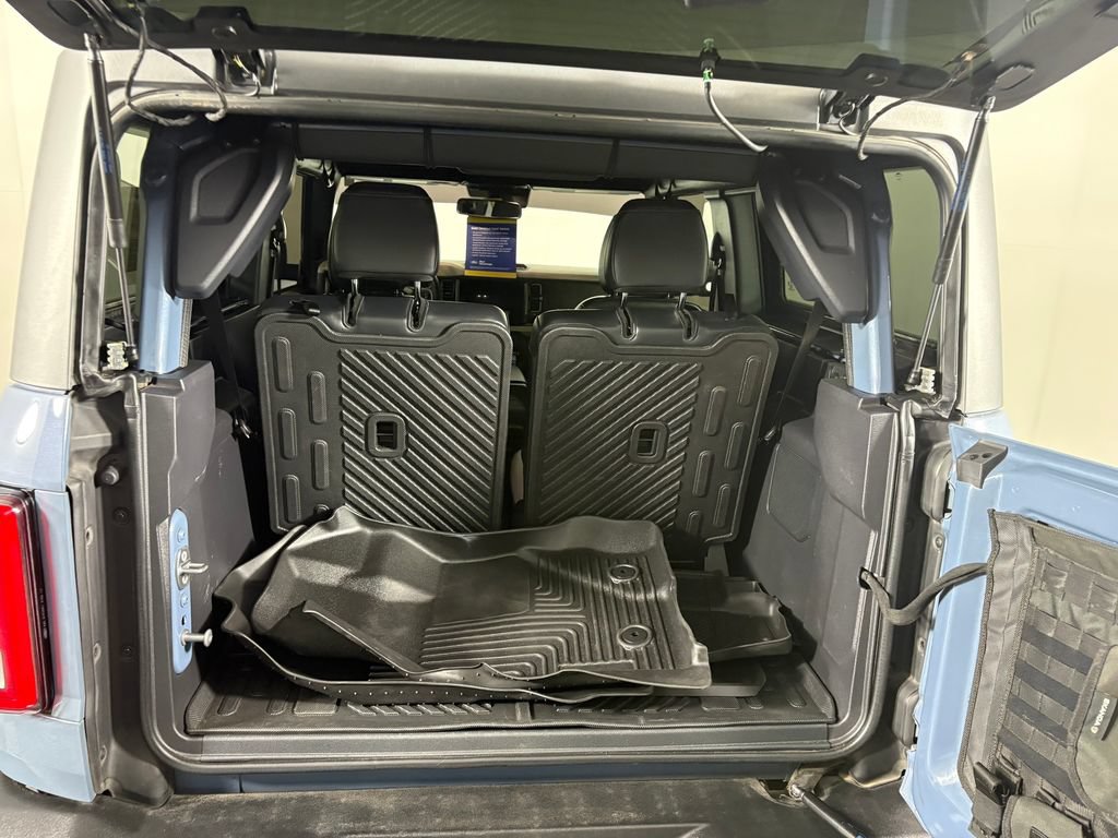 Certified 2023 Ford Bronco Wildtrak AWD/4WD image 27