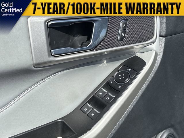 Certified 2022 Ford Explorer XLT w/ Equipment Group 202A image 22