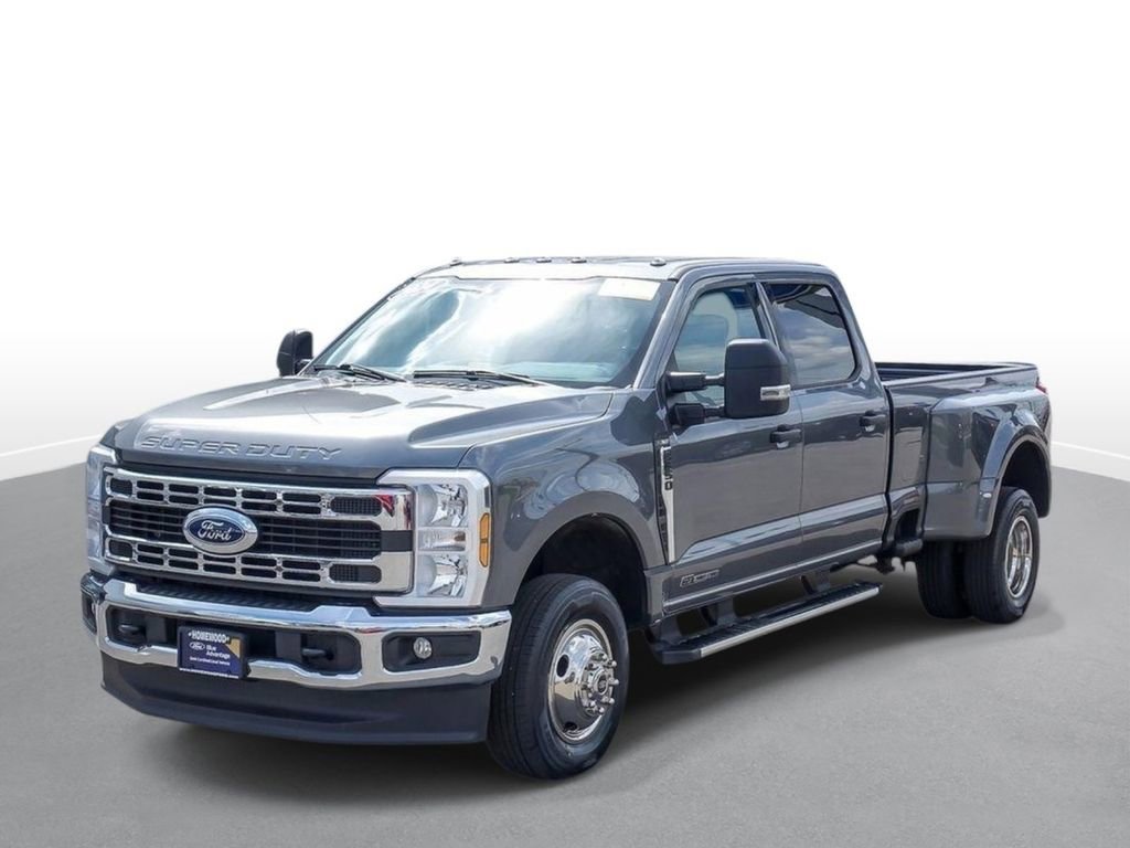 Certified 2024 Ford F350 XLT AWD/4WD image 4