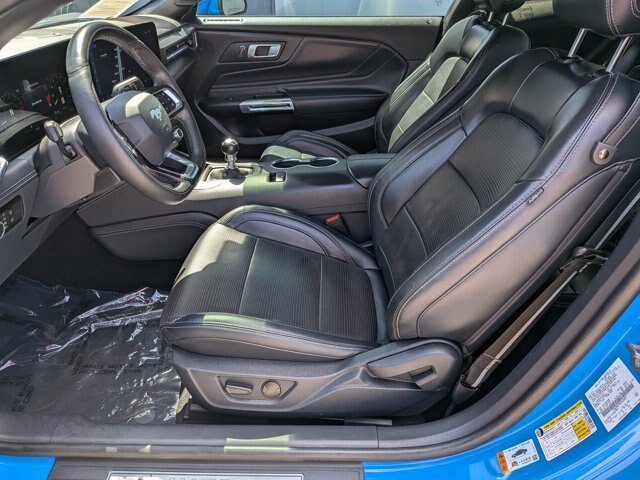 Certified 2024 Ford Mustang GT Premium RWD image 15