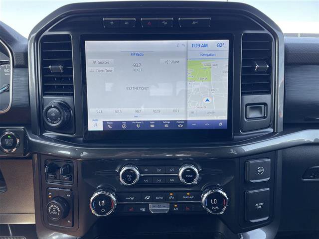 Certified 2021 Ford F150 XLT w/ Equipment Group 302A High AWD/4WD image 22