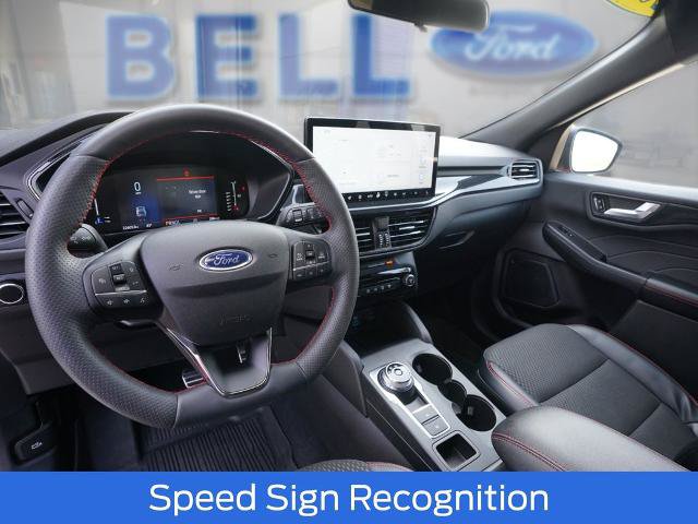 Certified 2023 Ford Escape ST-Line w/ Tech Pack #1 AWD/4WD image 11