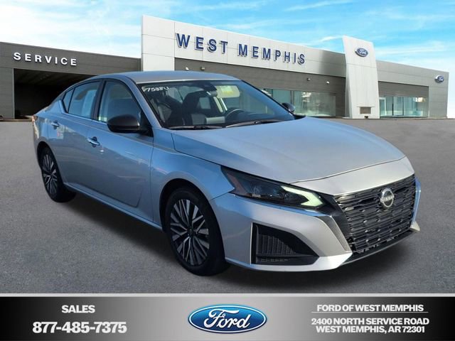 Used 2024 Nissan Altima 2.5 SV image 7