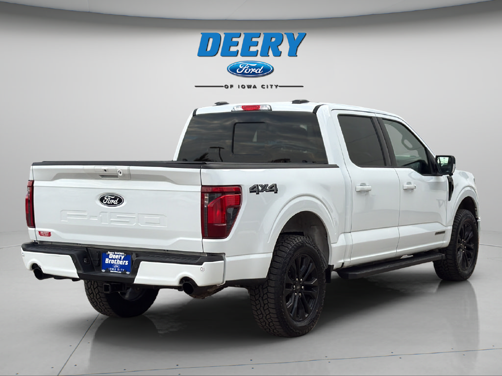 Certified 2024 Ford F150 XLT w/ Equipment Group 303A High AWD/4WD image 14