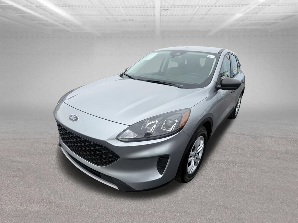 Certified 2022 Ford Escape S FWD image 11