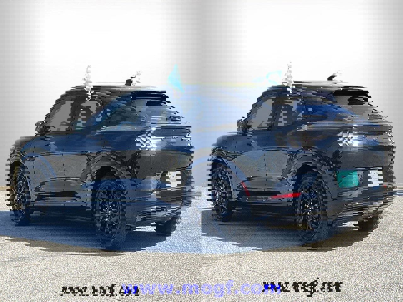 Certified 2023 Ford Mustang Mach-E Premium w/ Mustang Nite Pony Package image 5