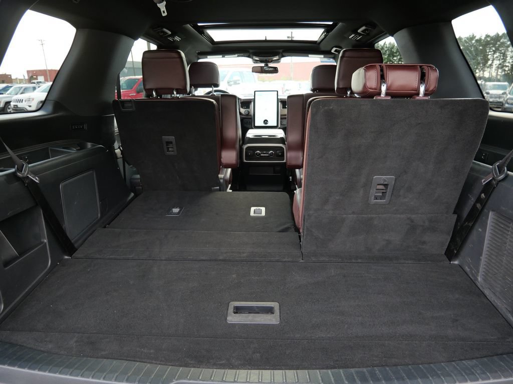 Certified 2024 Ford Expedition Limited AWD/4WD image 9