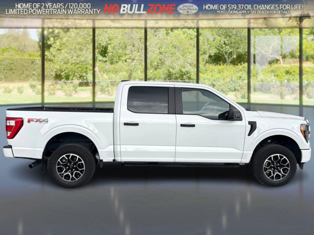 Certified 2023 Ford F150 XL w/ STX Appearance Package AWD/4WD image 6