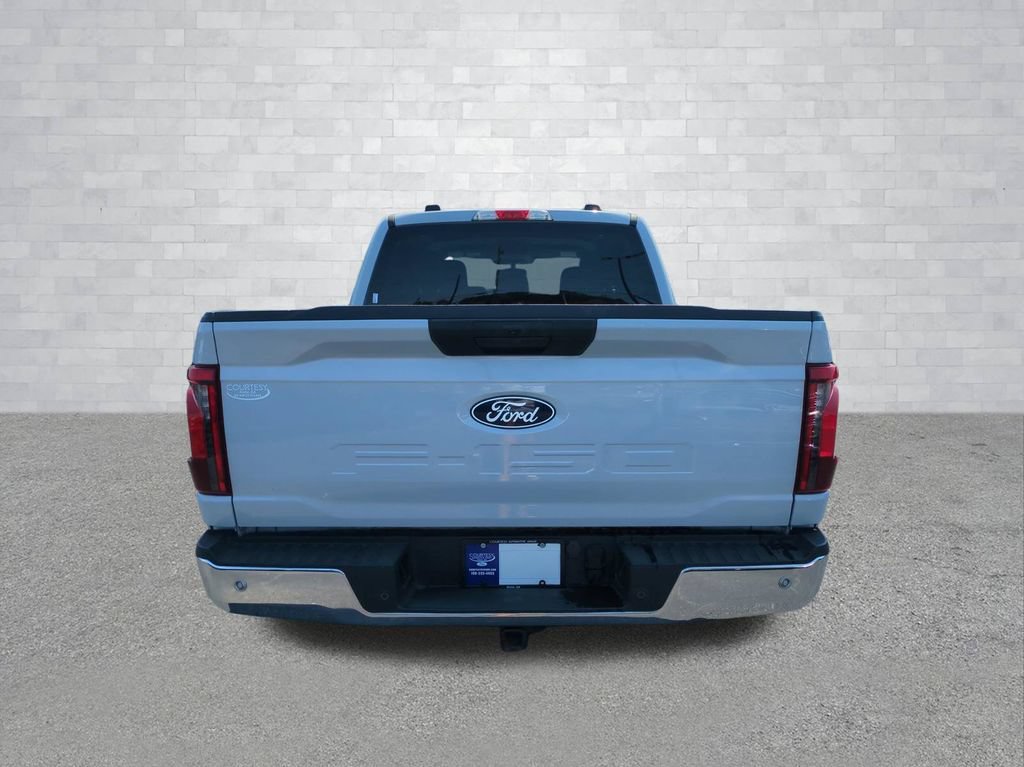 Certified 2025 Ford F150 XLT w/ Equipment Group 301A Standard AWD/4WD image 6