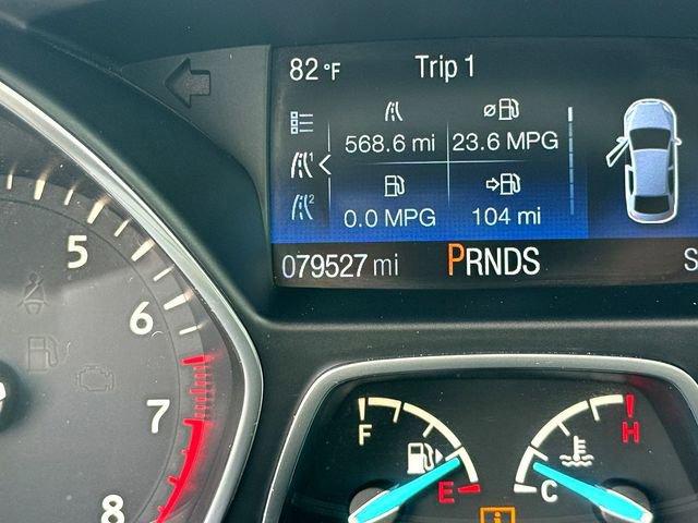 Certified 2019 Ford Escape S image 16