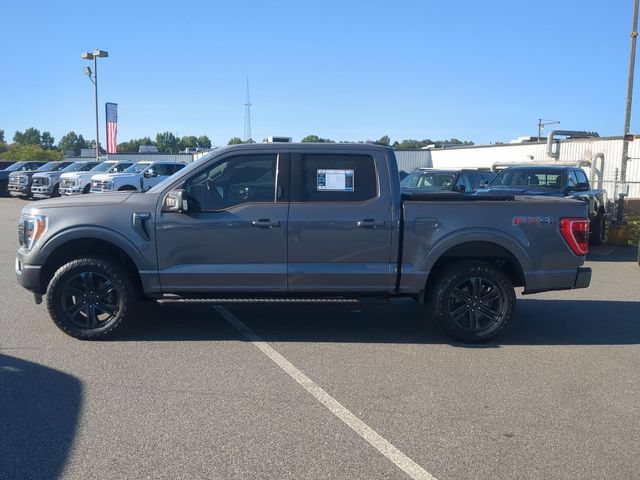 Certified 2021 Ford F150 XLT w/ Equipment Group 302A High AWD/4WD image 6