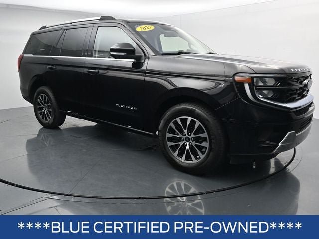 Certified 2025 Ford Expedition Platinum AWD/4WD image 2