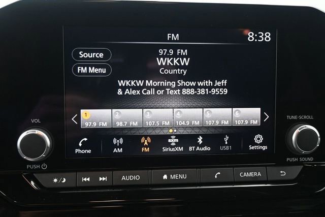 Used 2025 Nissan Pathfinder Rock Creek AWD/4WD image 11