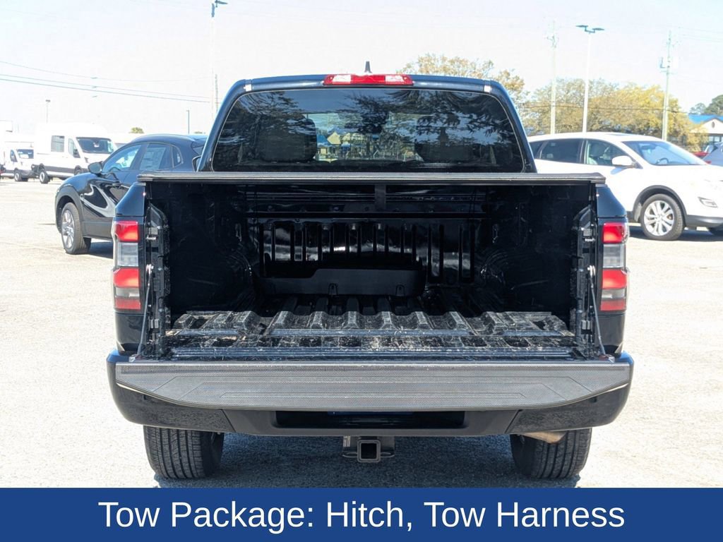 Used 2023 Nissan Frontier SV w/ Technology Package image 13