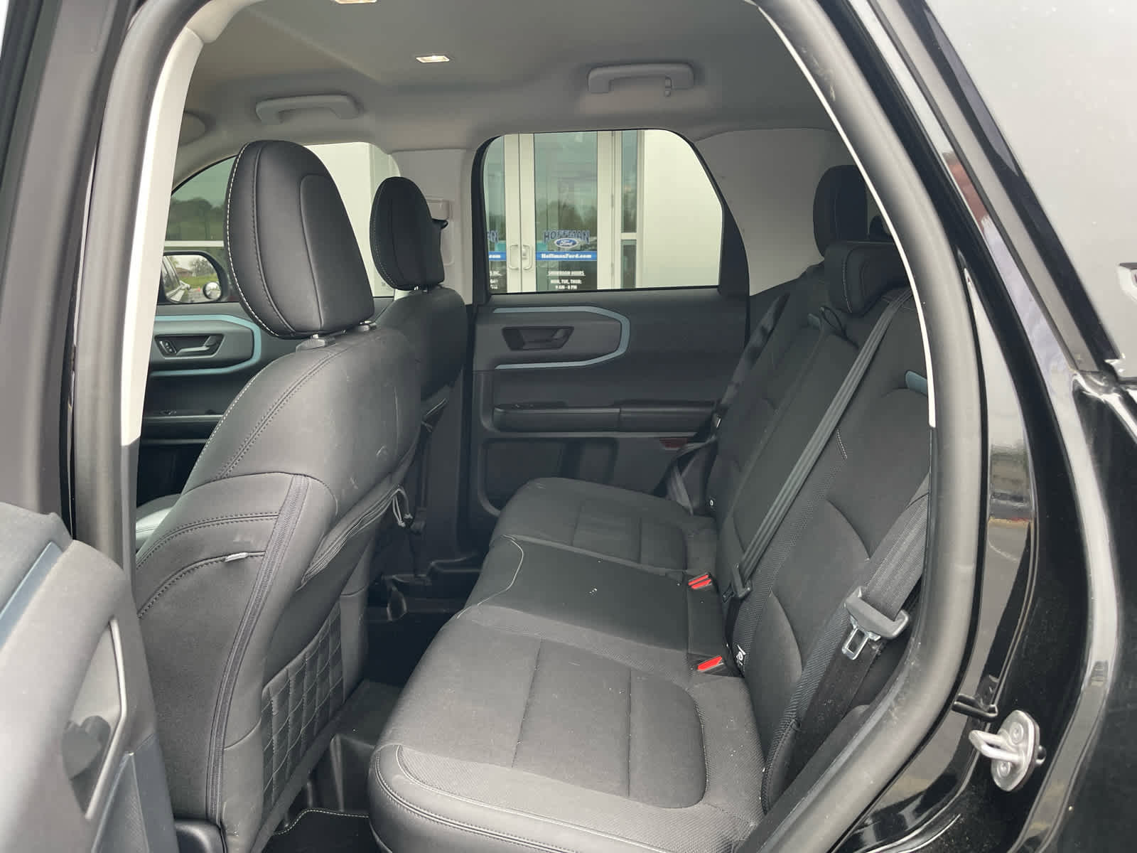 Certified 2021 Ford Bronco Sport Badlands AWD/4WD image 9