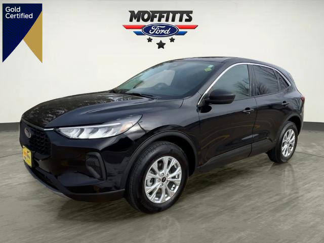 Certified 2023 Ford Escape Active w/ Tech Pack #1 image 1