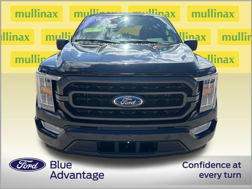 Certified 2023 Ford F150 XLT w/ Equipment Group 302A High RWD image 11