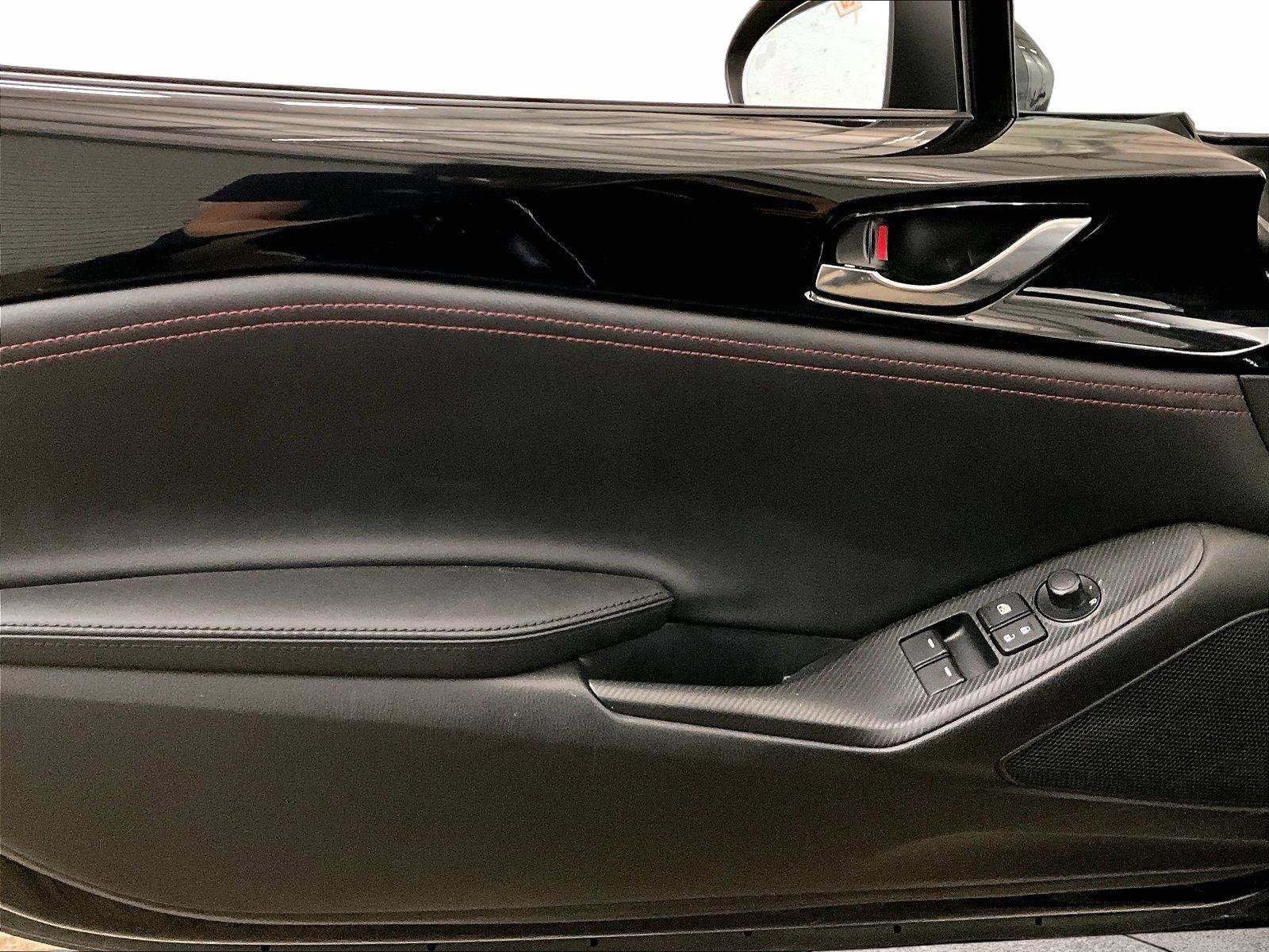 Used 2018 MAZDA MX-5 Miata RF Grand Touring RWD image 22