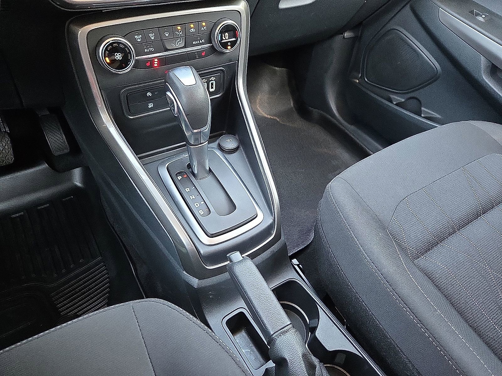 Certified 2021 Ford EcoSport SE w/ SE Convenience Package FWD image 25