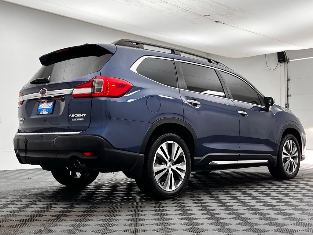 Used 2021 Subaru Ascent Touring w/ Popular Package #2A image 4