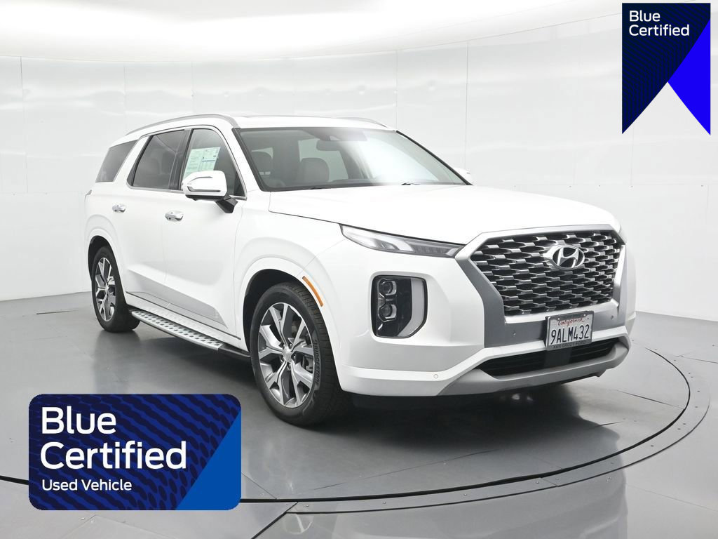 Used 2022 Hyundai Palisade Limited
