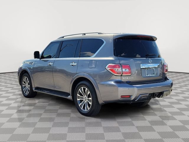 Used 2019 Nissan Armada SL w/ Premium Package AWD/4WD image 4