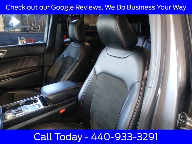 Certified 2024 Ford Edge ST-Line image 20