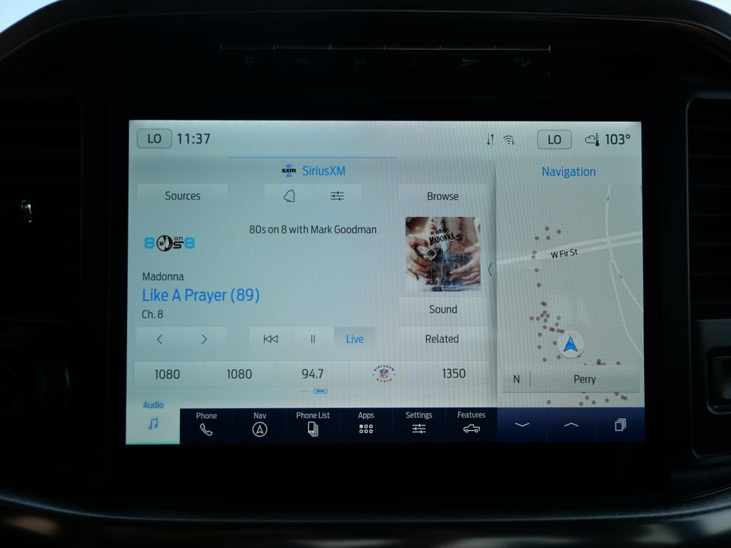 Certified 2022 Ford F150 King Ranch w/ Equipment Group 601A High AWD/4WD image 35