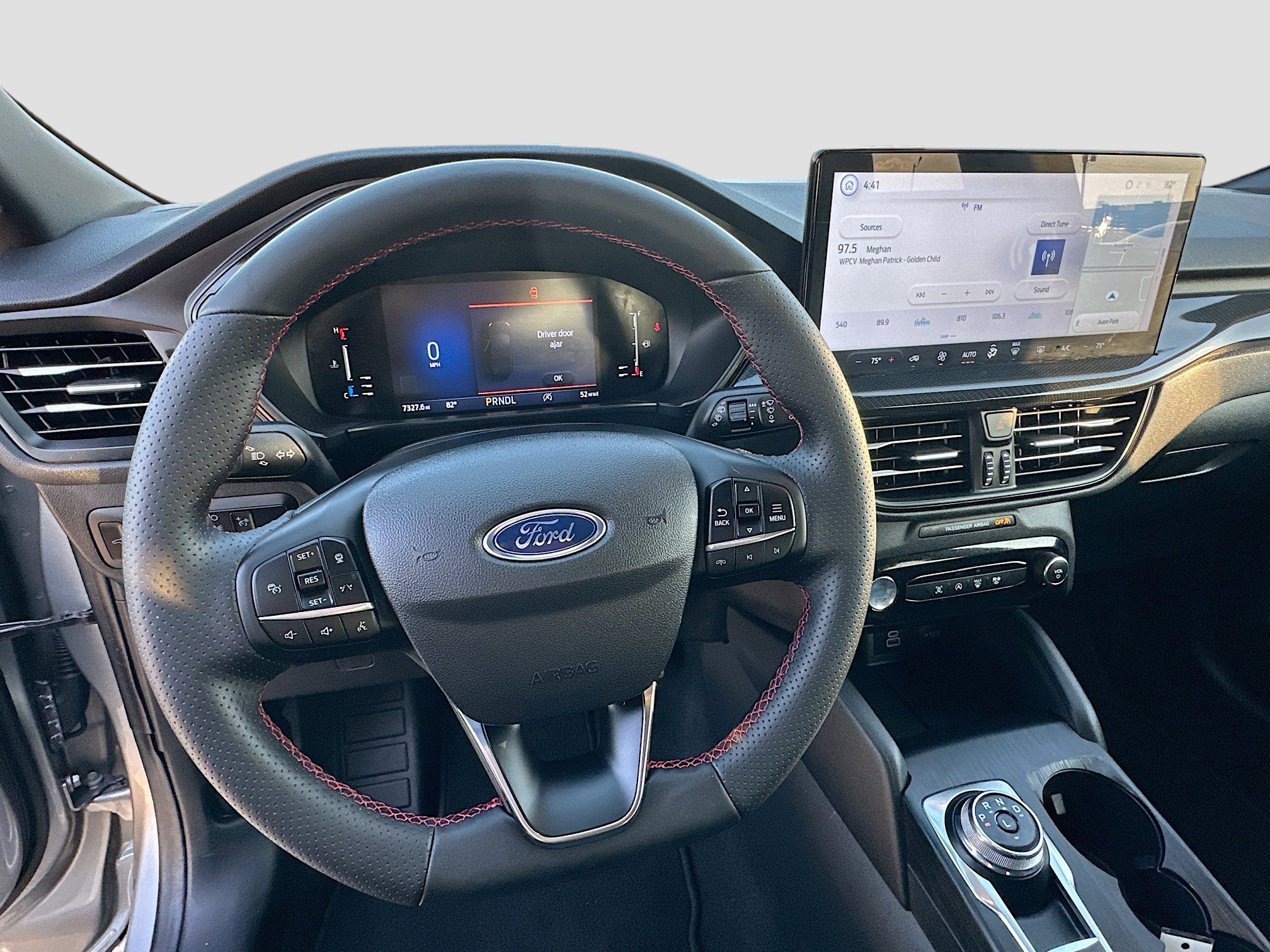 Certified 2024 Ford Escape ST-Line w/ Tech Pack #1 image 11