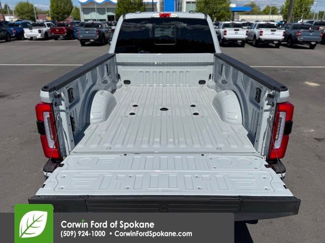 Certified 2026 Ford F450 Platinum AWD/4WD image 19
