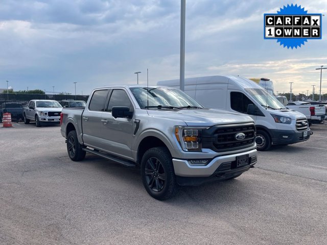 Certified 2023 Ford F150 XLT w/ Equipment Group 302A High AWD/4WD image 2