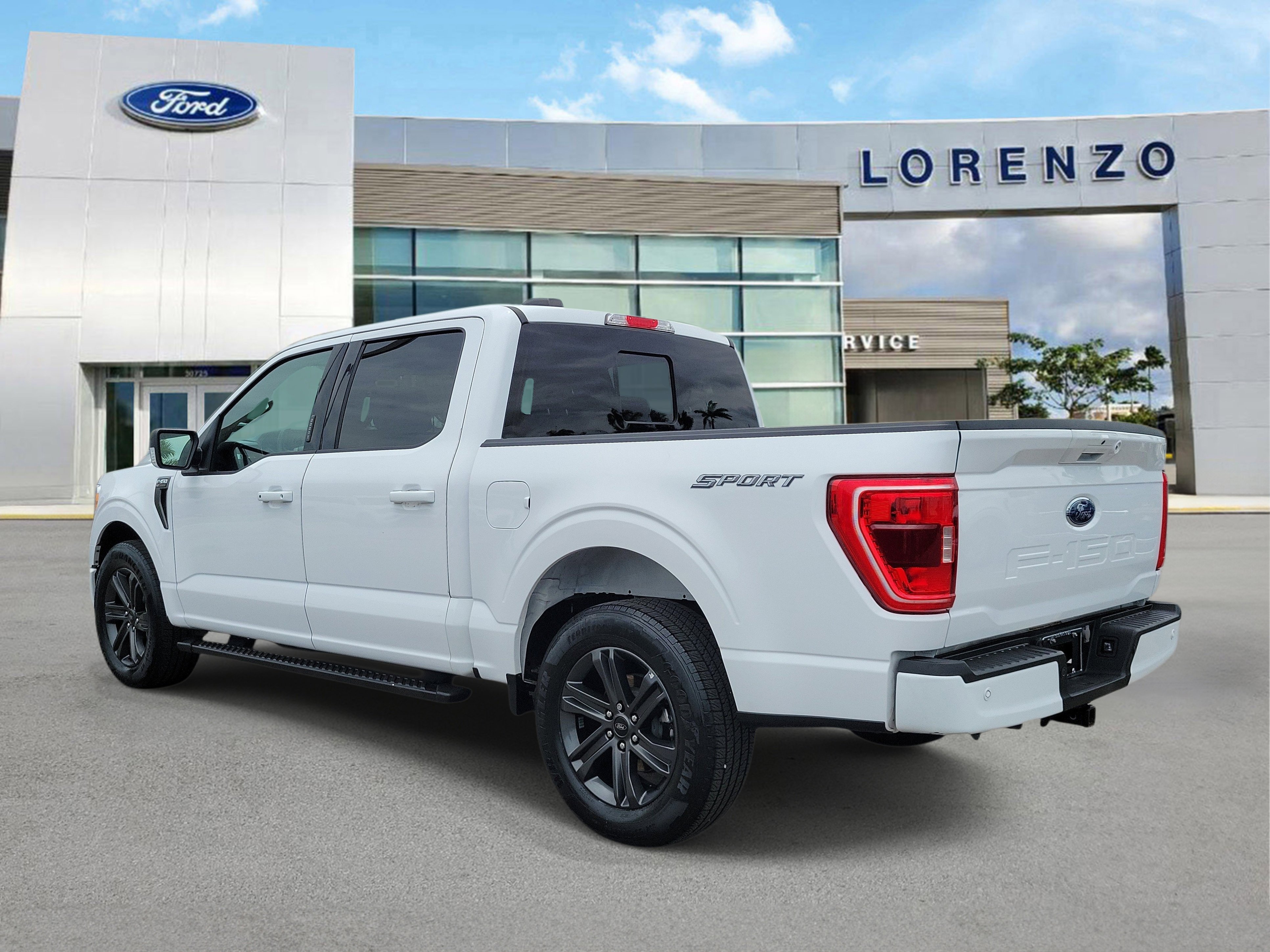 Certified 2023 Ford F150 XLT w/ Equipment Group 302A High RWD image 7
