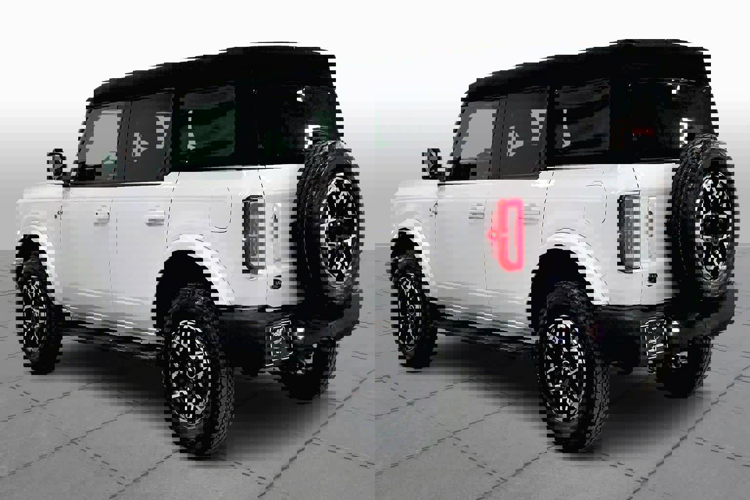 Certified 2024 Ford Bronco Outer Banks image 10