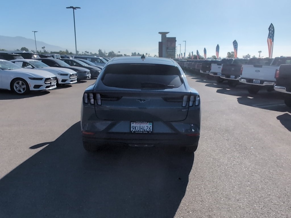 Certified 2023 Ford Mustang Mach-E Select RWD image 10
