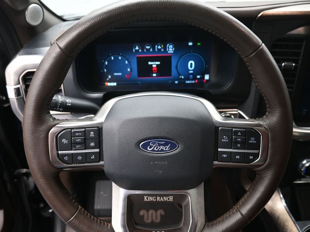 Certified 2024 Ford F150 King Ranch w/ FX4 Off-Road Package image 31