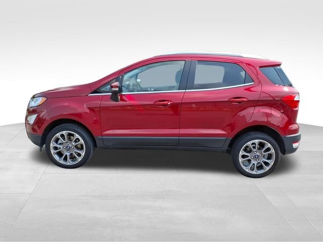 Certified 2020 Ford EcoSport Titanium AWD/4WD image 7