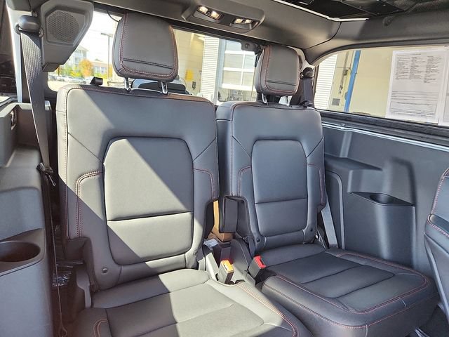 Certified 2025 Ford Bronco Stroppe Edition AWD/4WD image 28
