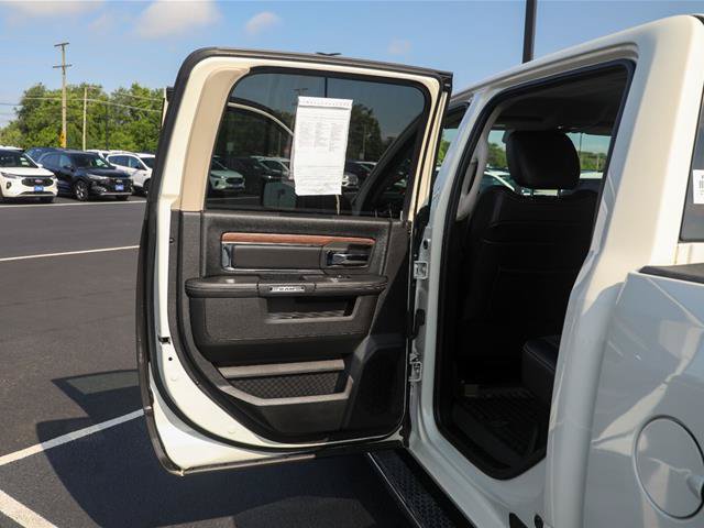 Used 2018 RAM 1500 Laramie AWD/4WD image 20