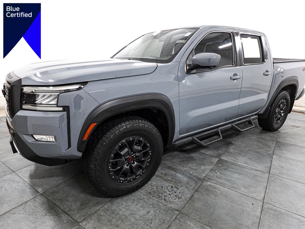 Used 2023 Nissan Frontier PRO-4X w/ Pro-4X Premium Package video 1