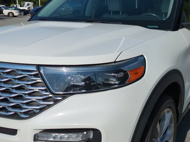 Certified 2021 Ford Explorer Platinum w/ Equipment Group 601A AWD/4WD image 10